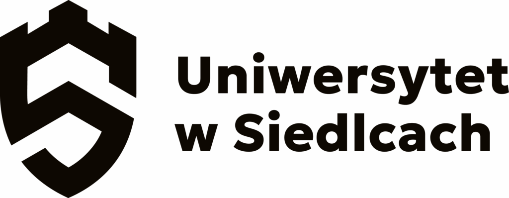 Logo uniwersytetu w Siedlcach - przejdź na stronę główną uniwersytetu.