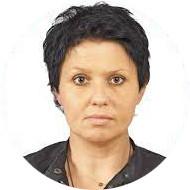 portret dr hab. Katarzyna Antosik, prof. UwS,